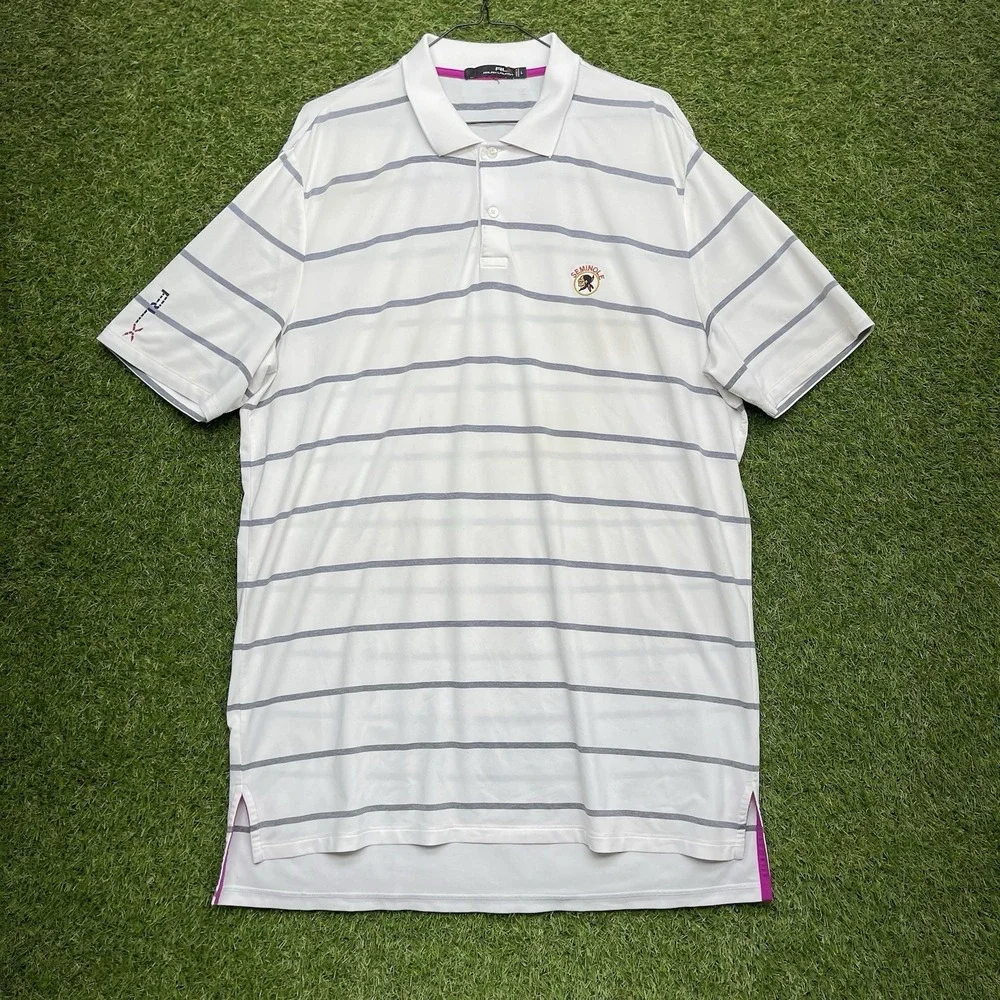 Ralph Lauren shop confidence